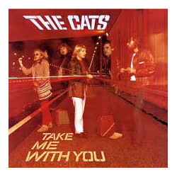 The Cats Take Me With You Vinyl LP USED