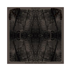 Celestiial / Blood Of The Black Owl Celestiial / Blood Of The Black Owl Vinyl LP USED