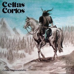 Celtas Cortos Gente Impresentable Vinyl LP USED