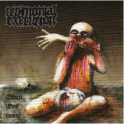 Ceremonial Execution Black God Rising USED VINYL 7INCH
