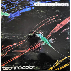 Chameleon (26) Techno-Color Vinyl LP USED