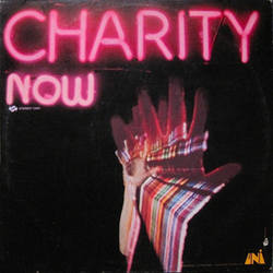 Charity (4) Now Vinyl LP USED