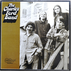 The Charles Ford Band The Charles Ford Band Vinyl LP USED