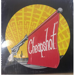 Cheaps'hot' Cheaps'hot' Vinyl LP USED