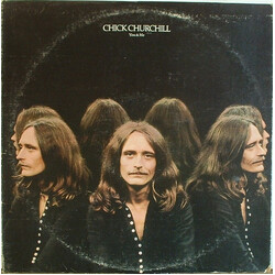 Chick Churchill You & Me Vinyl LP USED