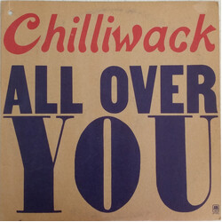 Chilliwack All Over You Vinyl LP USED