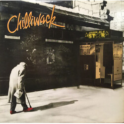 Chilliwack Wanna Be A Star Vinyl LP USED