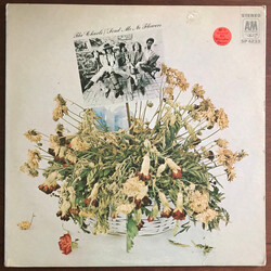 The Churls Send Me No Flowers Vinyl LP USED