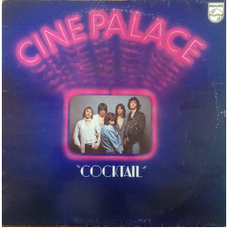Ciné-Palace Cocktail Vinyl LP USED