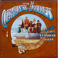 Cleanliness And Godliness Skiffle Band Greatest Hits Vinyl LP USED