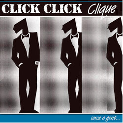 Click Click Clique Once a Gent... USED VINYL 12INCH EP
