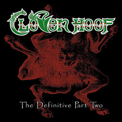 Cloven Hoof The Definitive Part Two Vinyl LP USED