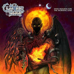 Cloven Hoof Who Mourns For The Morning Star Vinyl LP USED