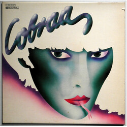 Cobraa Cobraa Vinyl LP USED