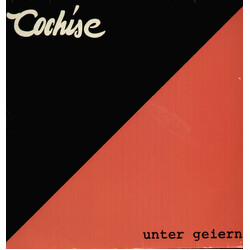 Cochise (3) Unter Geiern Vinyl LP USED