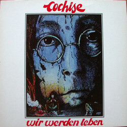 Cochise (3) Wir Werden Leben Vinyl LP USED