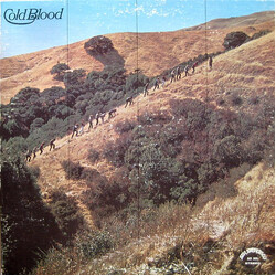 Cold Blood Sisyphus Vinyl LP USED
