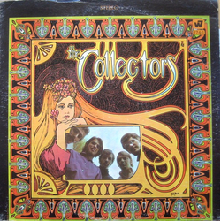 The Collectors (4) The Collectors Vinyl LP USED