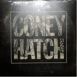 Coney Hatch Coney Hatch USED VINYL 12INCH 33 S RPM PROMO