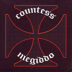 Countess / Megiddo Orgasmatron / The Hammer USED VINYL 7INCH 45 RPM LIMITED EDITION