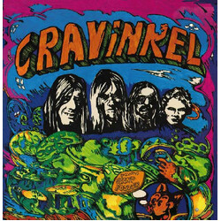 Cravinkel Garden Of Loneliness Vinyl LP USED