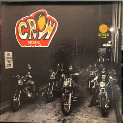 Crow (4) Crow Music Vinyl LP USED