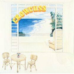 Crowcuss Crowcuss Vinyl LP USED