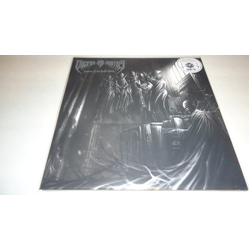 Crucified Mortals Psalms Of The Dead Choir Vinyl LP USED