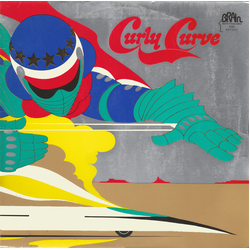 Curly Curve Curly Curve Vinyl LP USED