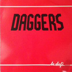 Daggers (9) Le Defi Vinyl LP USED