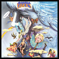 Dakks Änglarna USED VINYL 7INCH 45 RPM SINGLE