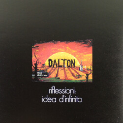Dalton (3) Riflessioni: Idea D'Infinito Vinyl LP USED