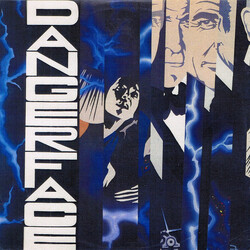 Dangerface Dangerface USED VINYL 12INCH 45 RPM EP STEREO