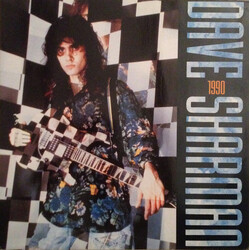 Dave Sharman 1990 Vinyl LP USED
