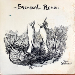 David Chalmers Primeval Road Vinyl LP USED