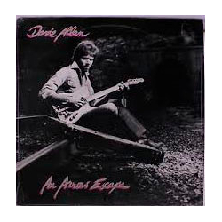 Davie Allan An Arrow Escape Vinyl LP USED