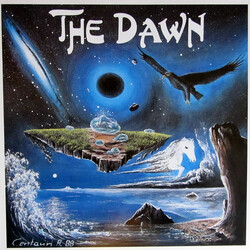 The Dawn (7) Night-Tales USED VINYL EP 12INCH MINI-ALBUM 45 RPM