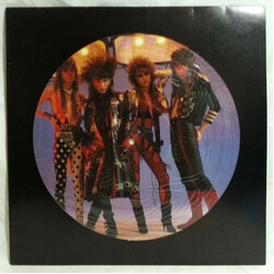 Dead End (10) Deadline Vinyl LP USED