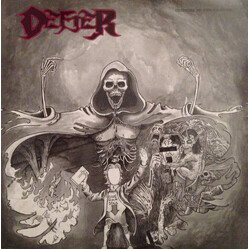 Defier Overture Of Annihilation USED VINYL 12INCH 45 RPM