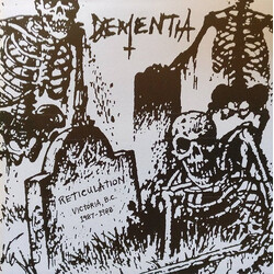 Dementia (16) Reticulation USED VINYL 7INCH 45 RPM