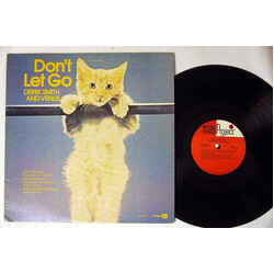 Derek Smith / Venus (21) Don't Let Go Vinyl LP USED
