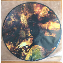 Desecration Pathway To Deviance USED VINYL 12INCH ALBUM LIMITED EDITION PICTURE DISC