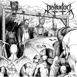 Destruktor Opprobrium Vinyl LP USED