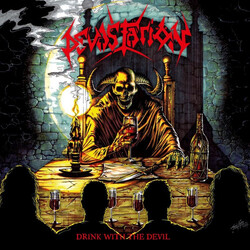 Devastatiön Drink With The Devil USED VINYL 12INCH EP