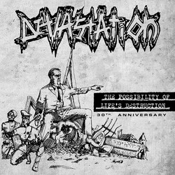 Devastation (10) The Possibility Of Life's Destruction • 30th Anniversary Multi Vinyl LP/CD USED