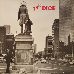 The Dice (4) The Dice USED VINYL 12INCH 33 S RPM EP