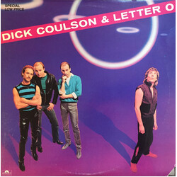 Dick Coulson / Letter O Dick Coulson & Letter O USED VINYL 12INCH MINI-ALBUM