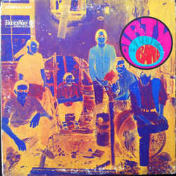 The Dirty Blues Band Dirty Blues Band Vinyl LP USED