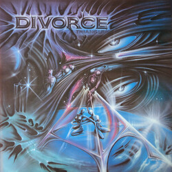 Divorce Triangle Vinyl LP USED