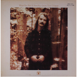 Don Cooper What You Feel Is How You Grow Vinyl LP USED